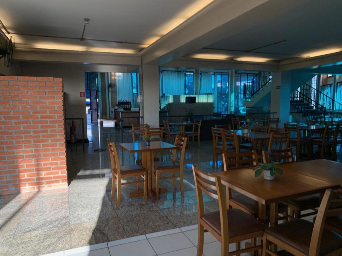 Hotel St. Daniel Guarulhos Bagian luar foto