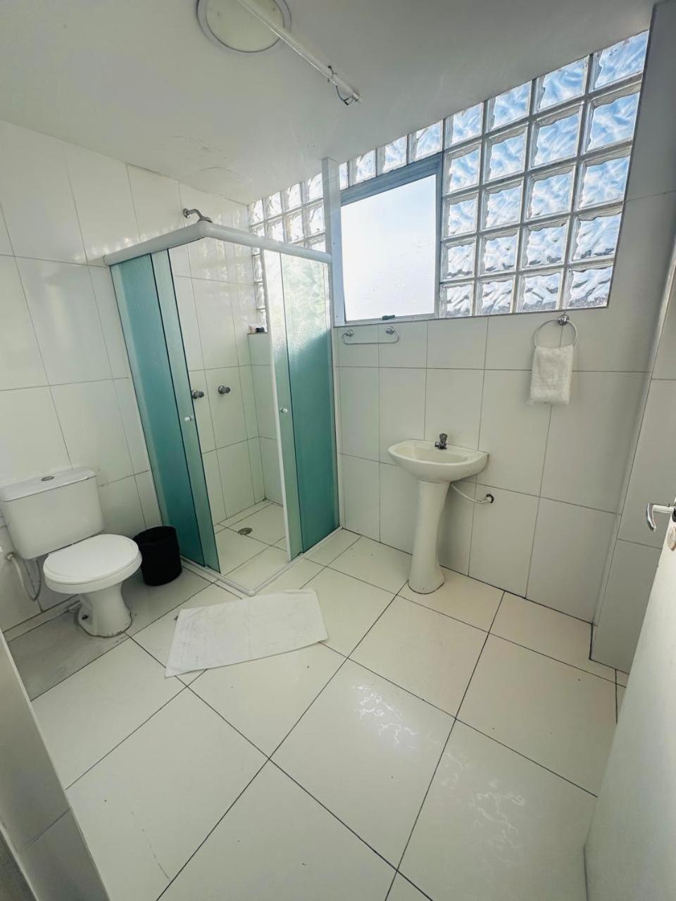 Hotel St. Daniel Guarulhos Bagian luar foto