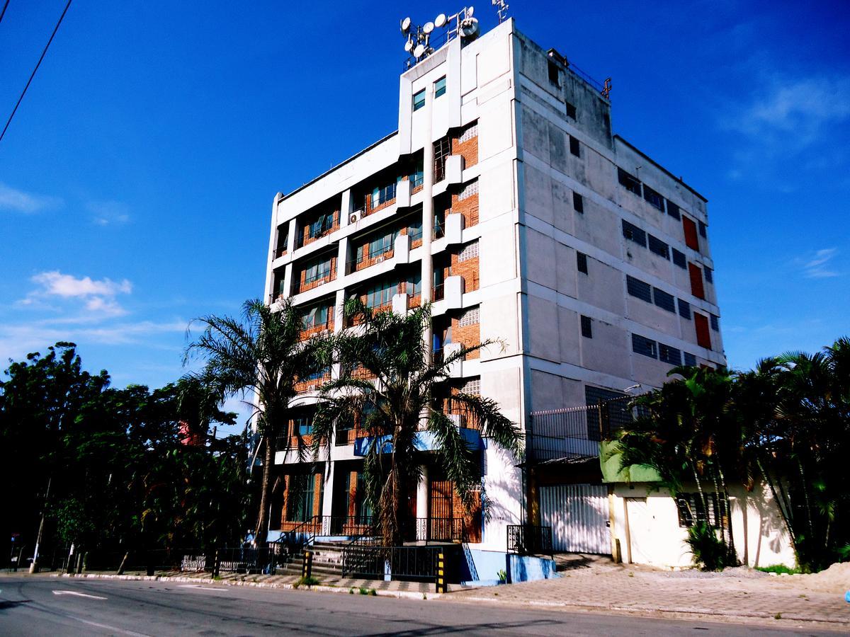 Hotel St. Daniel Guarulhos Bagian luar foto