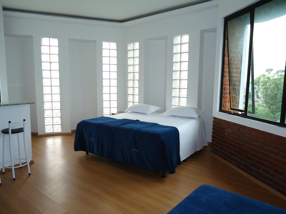 Hotel St. Daniel Guarulhos Bagian luar foto