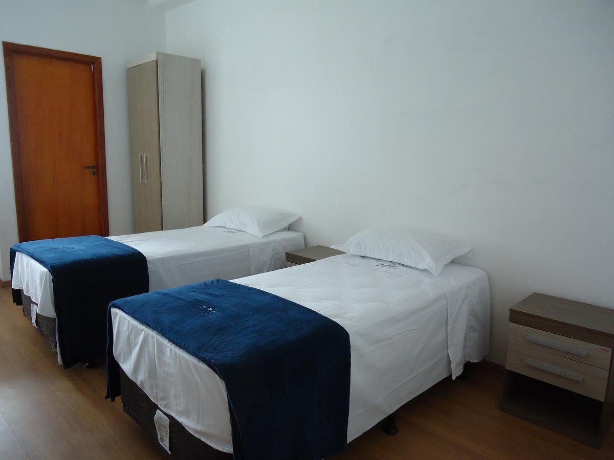 Hotel St. Daniel Guarulhos Bagian luar foto
