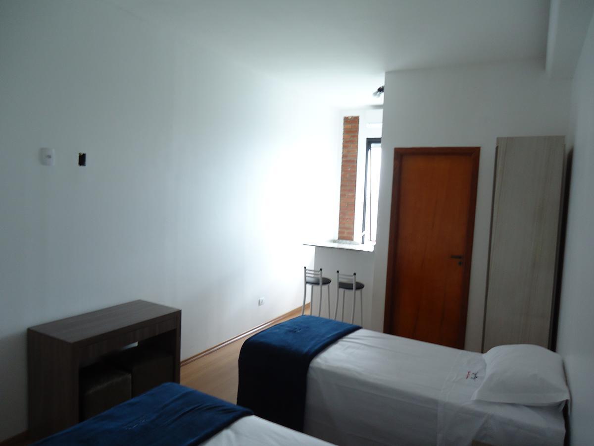 Hotel St. Daniel Guarulhos Bagian luar foto