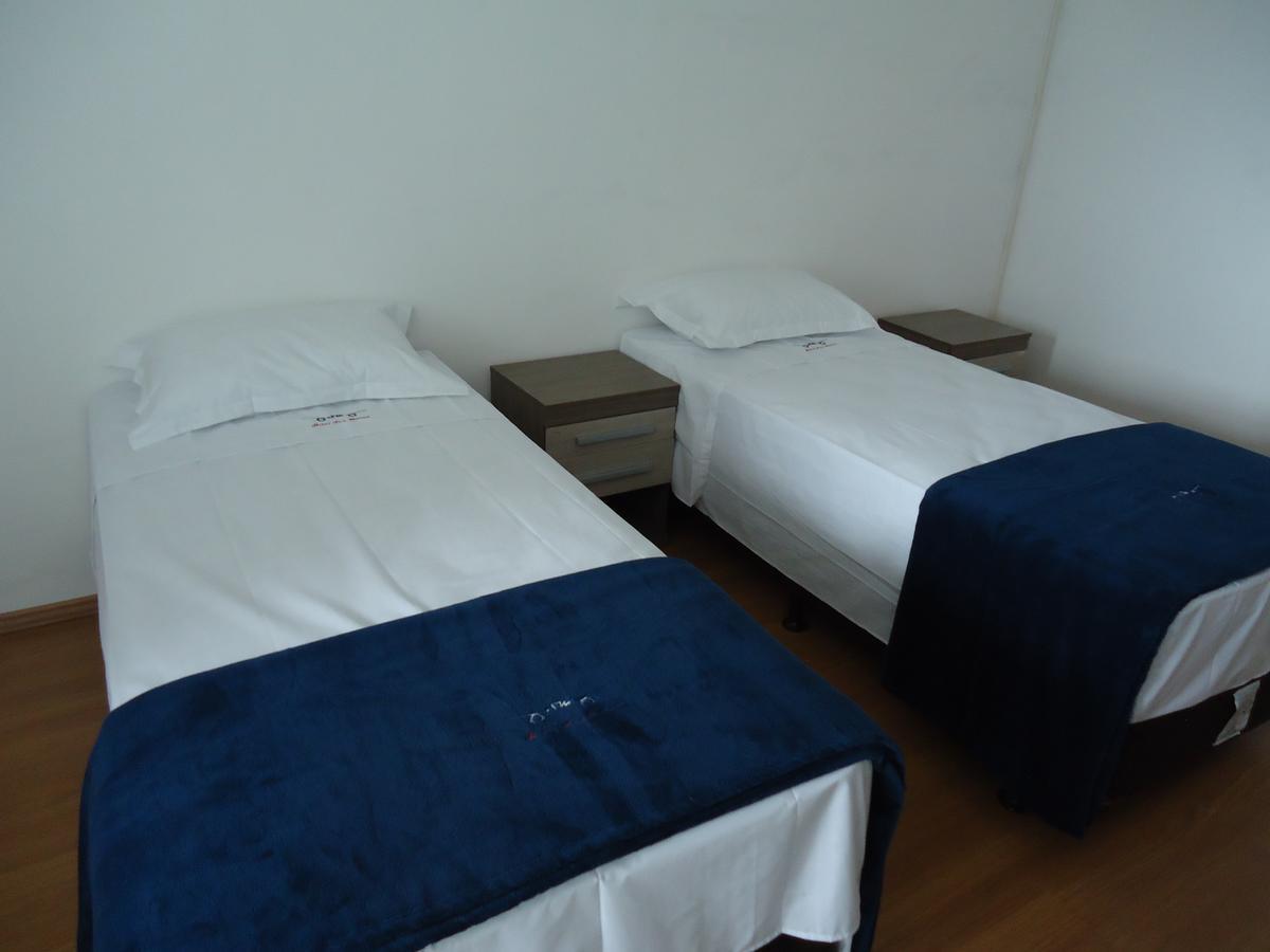Hotel St. Daniel Guarulhos Bagian luar foto