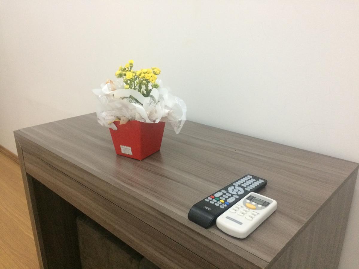Hotel St. Daniel Guarulhos Bagian luar foto