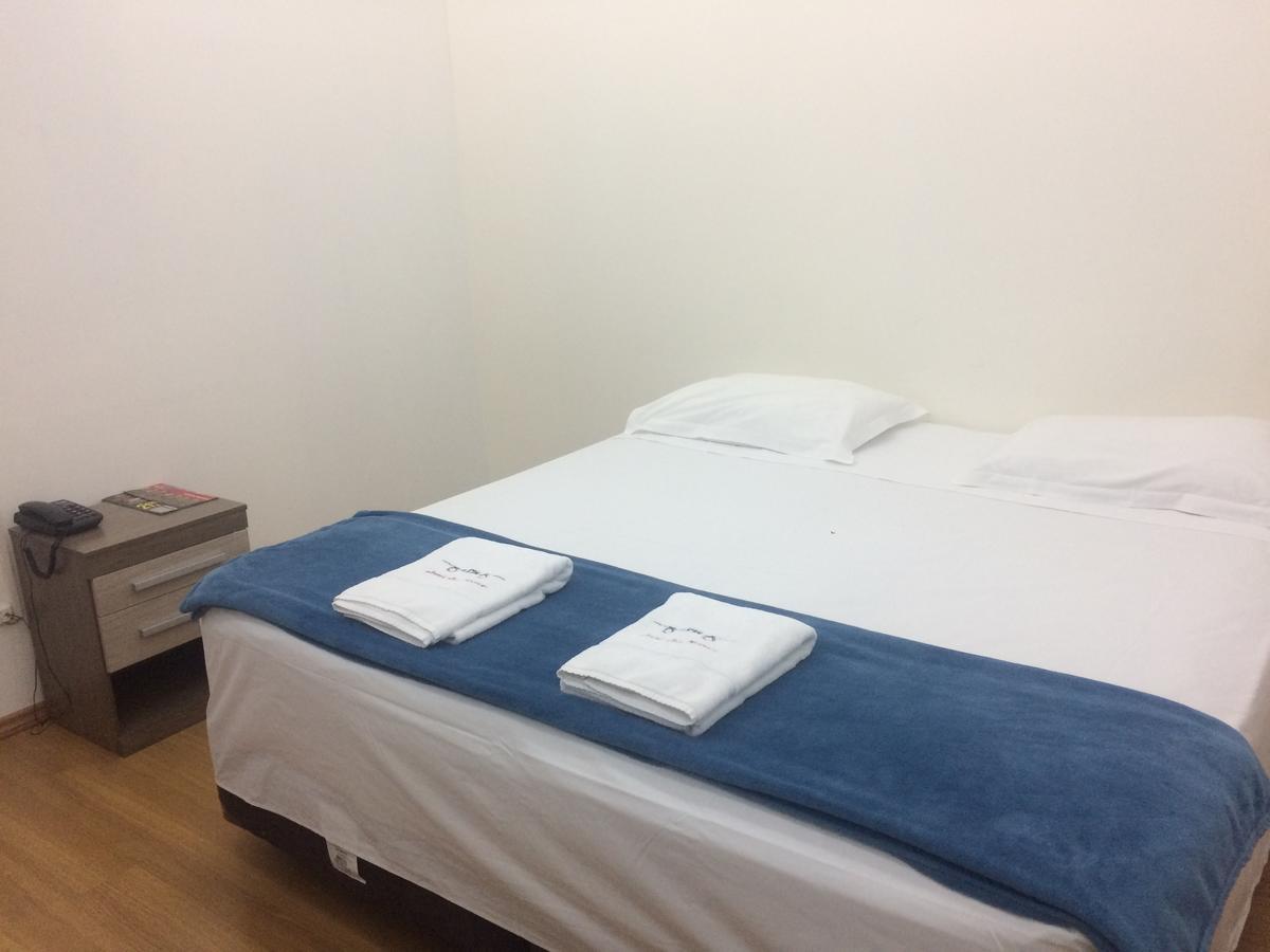 Hotel St. Daniel Guarulhos Bagian luar foto