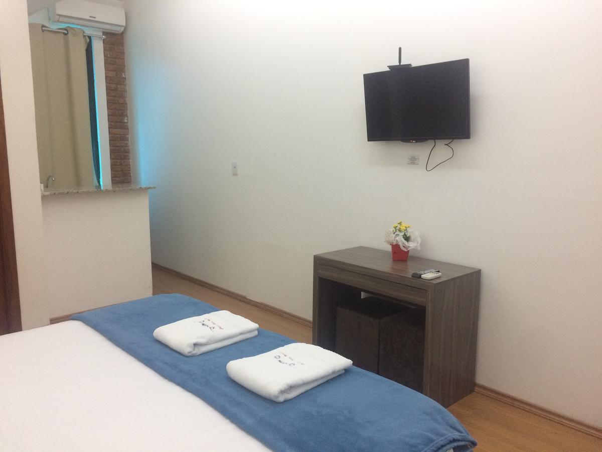 Hotel St. Daniel Guarulhos Bagian luar foto