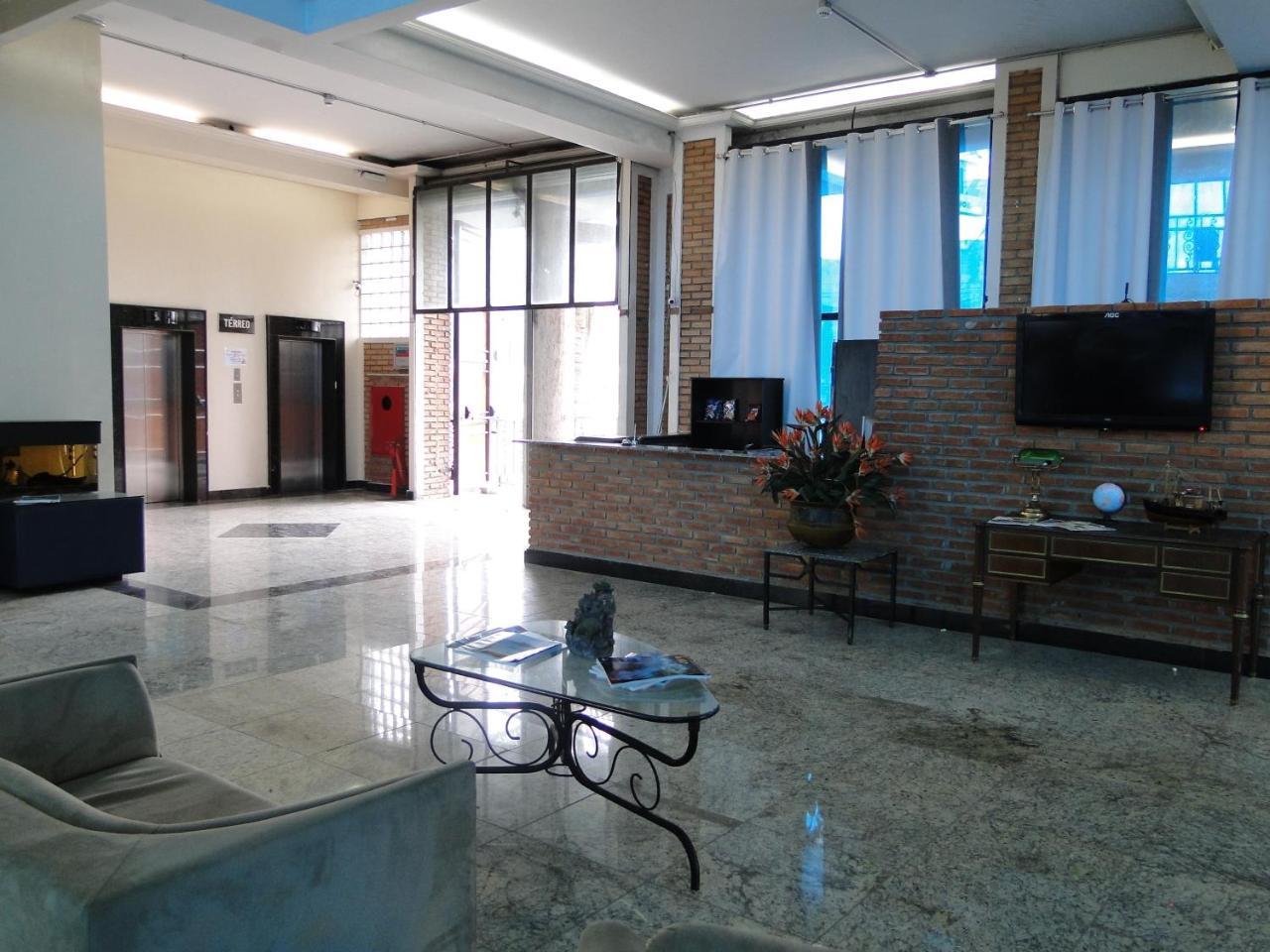Hotel St. Daniel Guarulhos Bagian luar foto